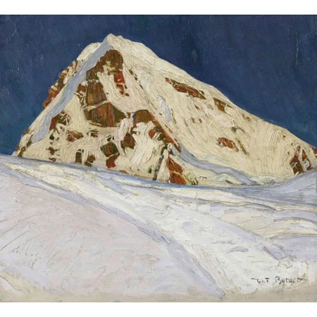 Dent Blanche