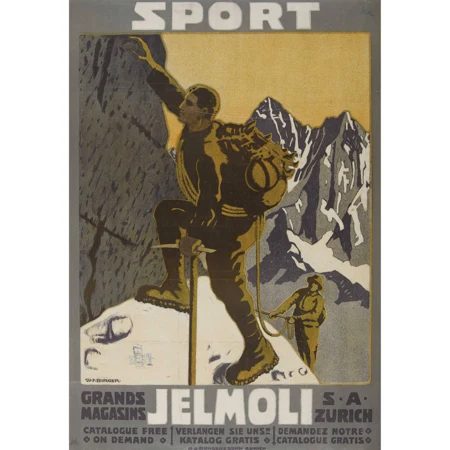 "Sport Jelmoli"
