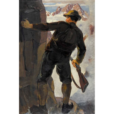 Der Gebirgsjäger