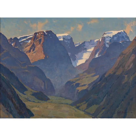 "Talabschluss. Tödigruppe"