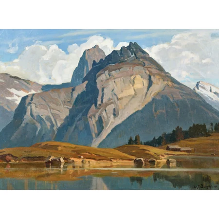 "Urnerberge (Windgällen und Arnisee)"