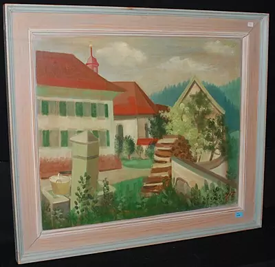 Willy Fries — Dezember 2015 (A139) - Auktionsstart: 7.12.2015, 12:55 — Schuler Auktionen