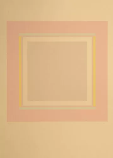 Willy Müller-Brittnau — 3 Blätter: Komposition, 1970; Komposition (2)