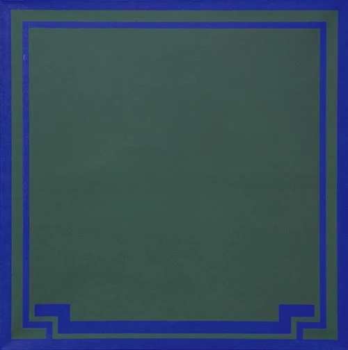 Willy Müller-Brittnau — Ohne Titel, 1974