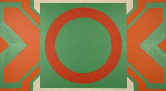 Willy Müller-Brittnau — Ohne Titel, 1966
