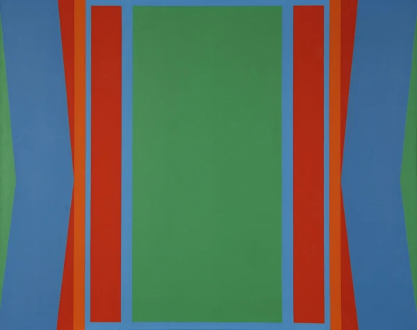Willy Müller-Brittnau — No. 21, 1964/65