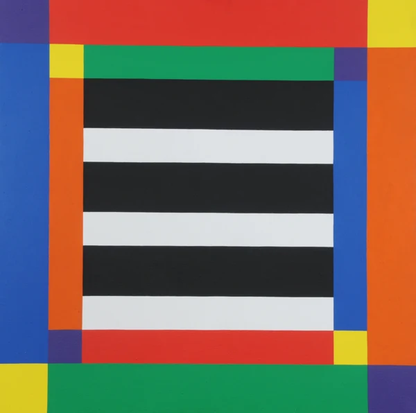 Willy Müller-Brittnau — Ohne Titel, 1989