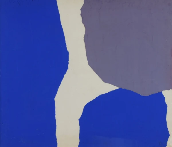 Willy Müller-Brittnau — Ohne Titel, 1961