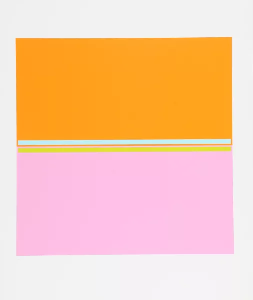 Willy Müller-Brittnau — Portfolio. 3 x 3, 1970