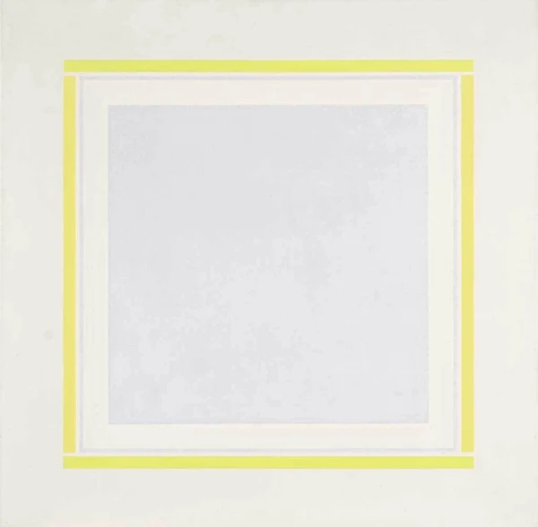 Willy Müller-Brittnau — Ohne Titel (57/21/70), 1970