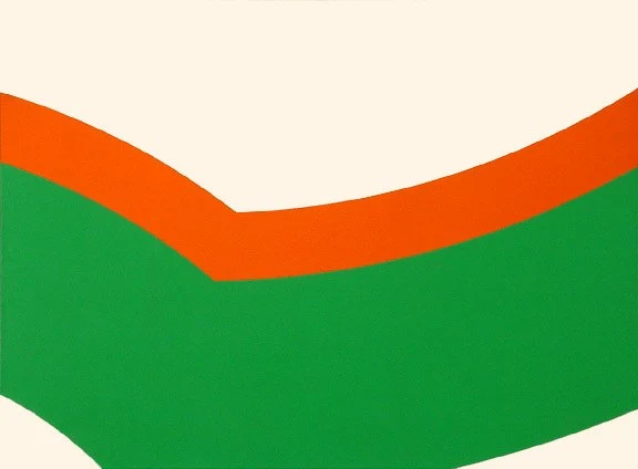 Willy Müller-Brittnau — Komposition, 1966