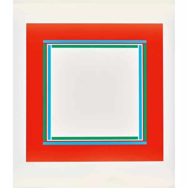 Willy Müller-Brittnau — "3x3".