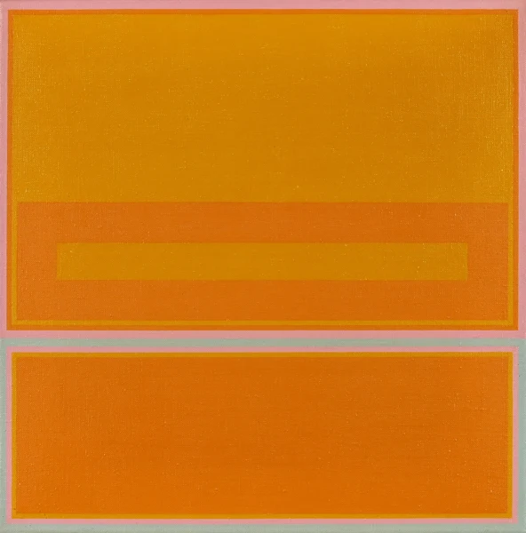 Willy Müller-Brittnau — Ohne Titel, 1968-1969