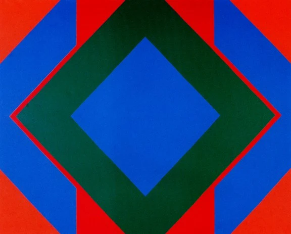 Willy Müller-Brittnau — Ohne Titel, 1964