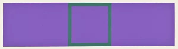 Willy Müller-Brittnau — Portfolio. Ohne Titel, 1974