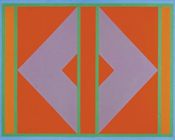 Willy Müller-Brittnau — Ohne Titel, 1965