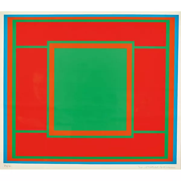 Geometrische Komposition