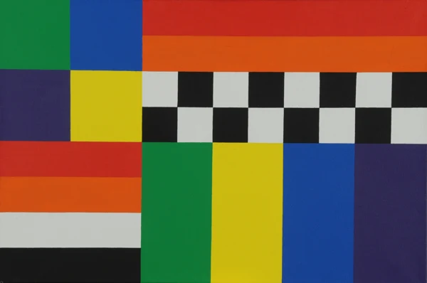 Willy Müller-Brittnau — Ohne Titel, 1992