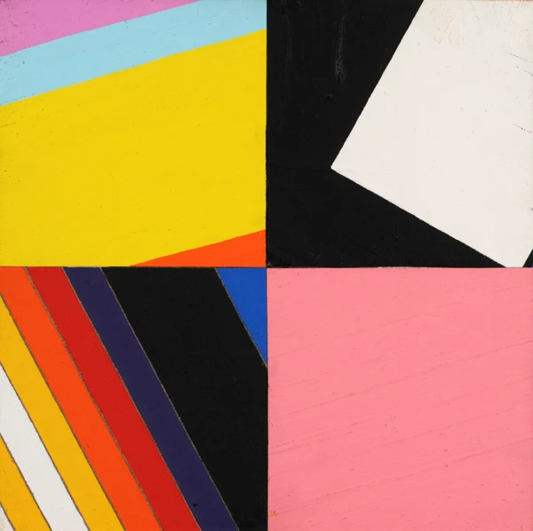 Willy Müller-Brittnau — Ohne Titel, 2000