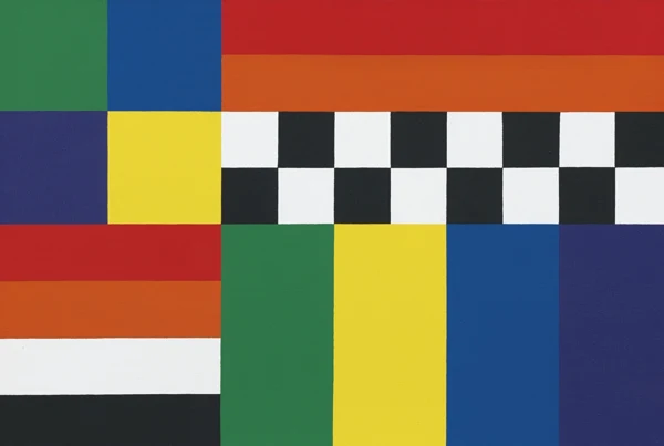 Willy Müller-Brittnau — Ohne Titel, 1992
