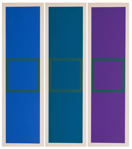 Ohne Titel, 1974