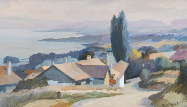 Willy Rochat — Bougy Villars la côte