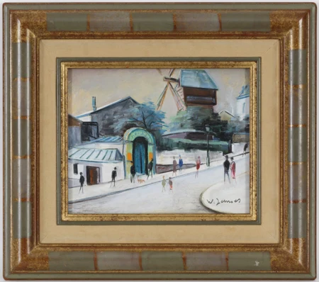 Le Moulin de la Galette