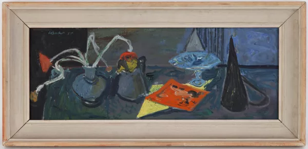 Willy Suter — Nature morte