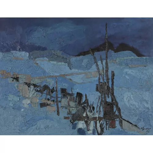 "Alpe bleue"
