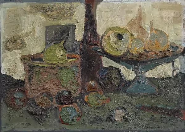 Willy Suter (1918-2002) — Genève Enchères