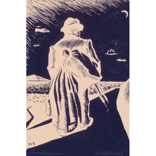 Willy Thaler — Konvolut.