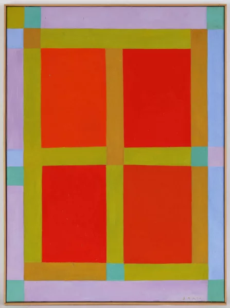 Wolf Barth — Tetra 94/6
