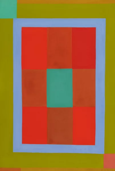 Wolf Barth — Drin I, 1993