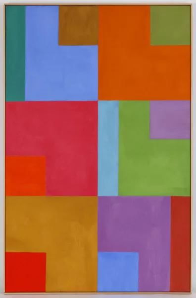 Wolf Barth — Repartition 97/9