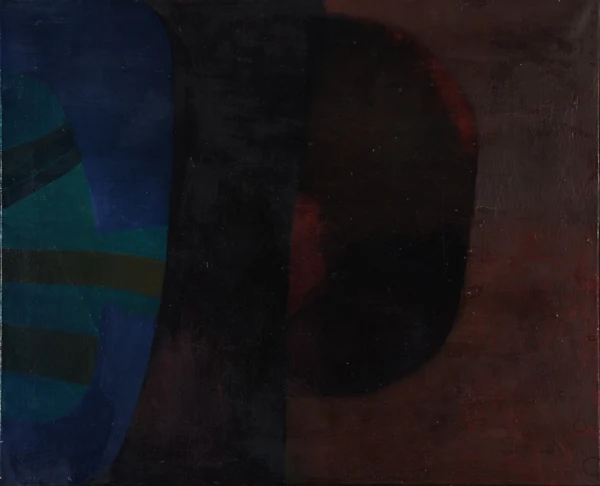 Wolf Barth — Sur la colline, 1963