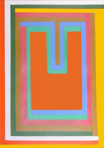 Wolf Barth — Arjomari II, 1985