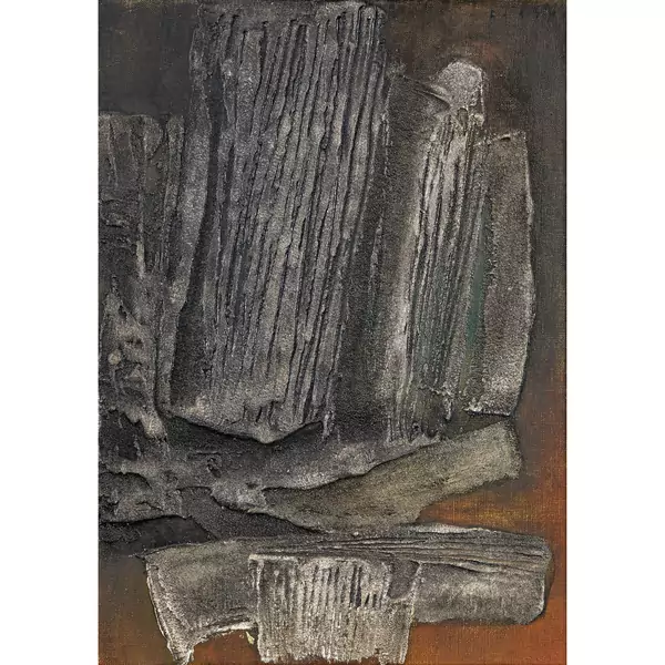 "Versteinerung"