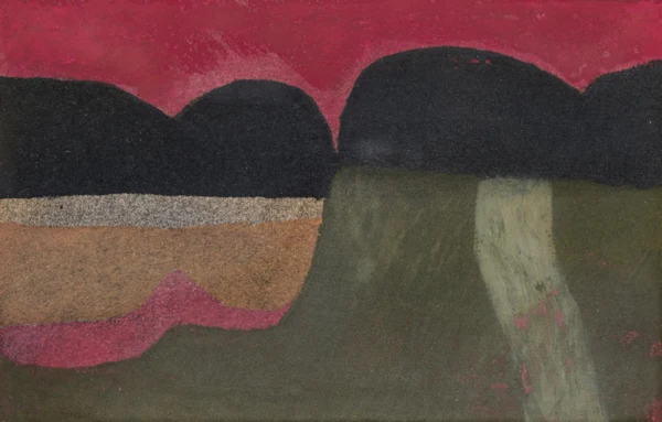Wolf Barth — Petit chemin no. 9