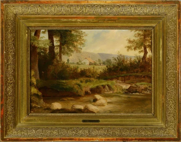 Wolfgang Adam Töpffer — Campagne genevoise