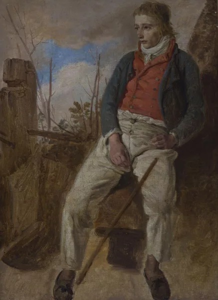 Wolfgang Adam Töpffer — Le conscrit