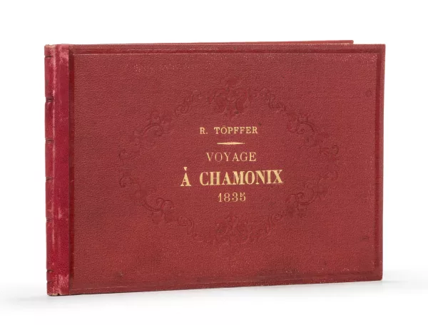 Wolfgang Adam Töpffer — S.l.n.d. [Genève, 1835].
