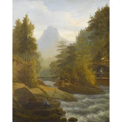 Wolfgang Adam Töpffer — In der Art