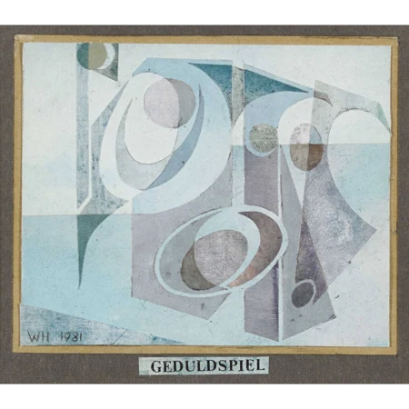"Geduldspiel"