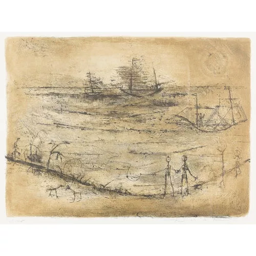 Wou-Ki Zao — Marine.