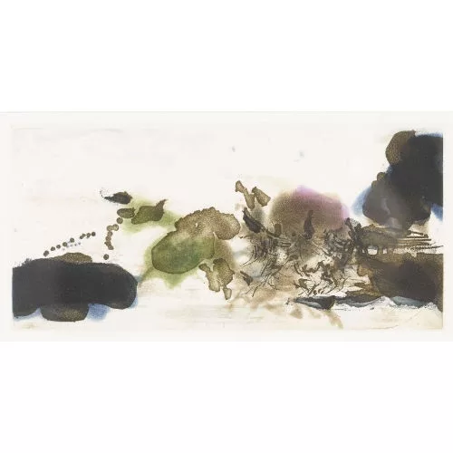 Wou-Ki Zao — Konvolut.