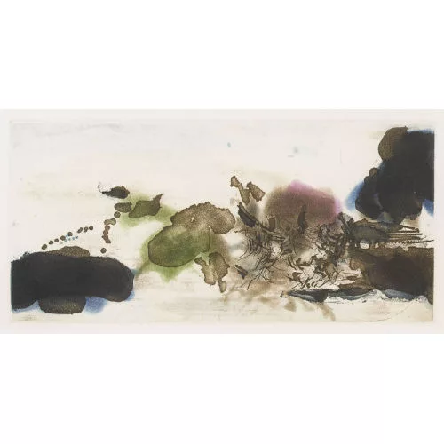 Wou-Ki Zao — Konvolut.