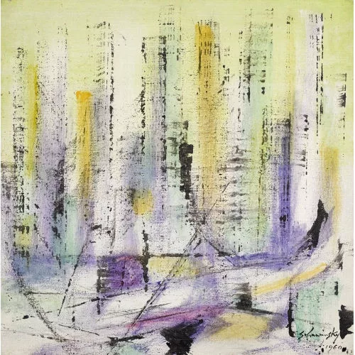 Xanti Schawinsky — "White City".