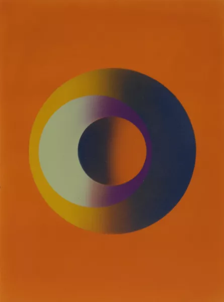 Xanti Schawinsky — Ohne Titel, 1978