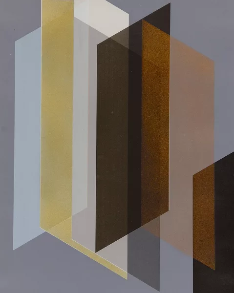 Xanti Schawinsky — Ohne Titel, 1974