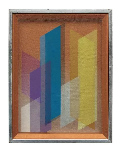 Xanti Schawinsky — Ste - 91